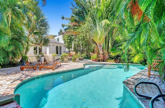 Modern Home with Backyard Oasis - Apres Beach Living with Pool