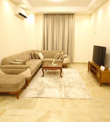 Modern Hotel-Style Apartment