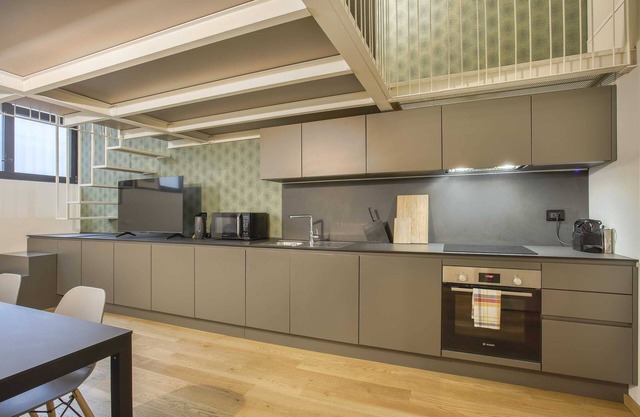 Modern Loft in Porta Venezia