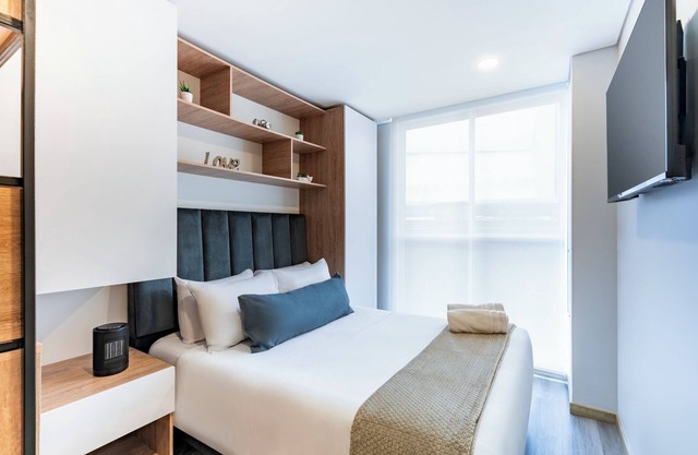 Modern Loft Zona T W/Fast Wi-Fi/Unique Location