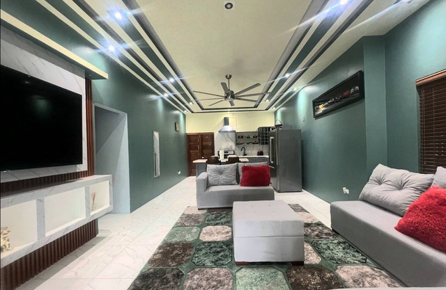Modern Lux 2Bedroom Secured