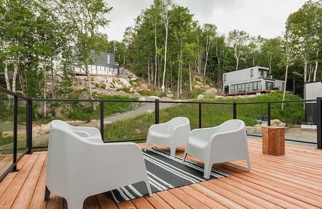 Modern Luxurious Chalet near Tremblant
