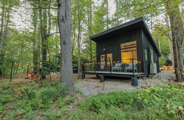 Modern, Luxurious, Cabin in the Woods - 05 (ADA)