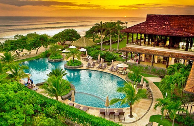 Modern Luxury Villa + Pool & Beach Club Access