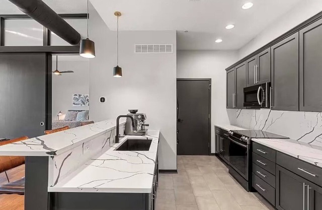 Modern Luxury West Des Moines Condo