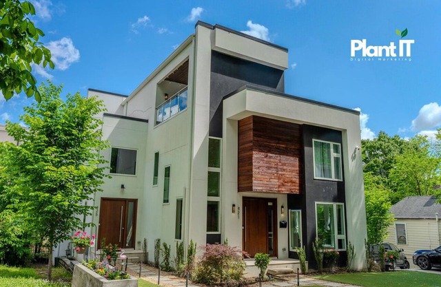 Modern Midtown Mansion Rooftop Home- 14th ST