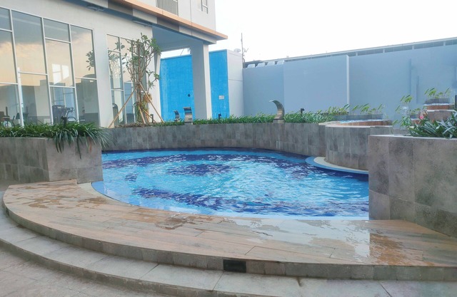 Modern Minimalist 2Br Apartment At Suncity Residence