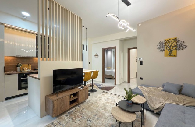 Modern Muse Two-Bedroom Apartment