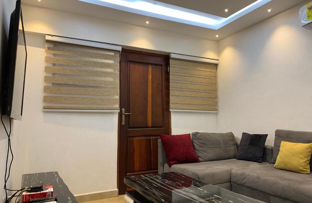 Modern One 1Bedroom Apartment 5mins from KNUST & 7mins from Kumasi Airport