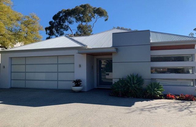 Modern Perth Western Suburbs Home