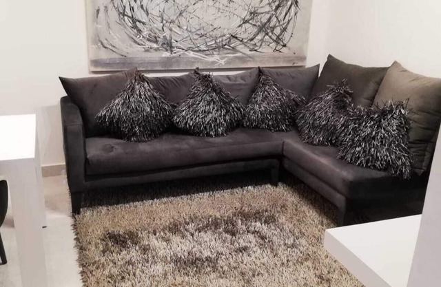 Modern, quiet apartment