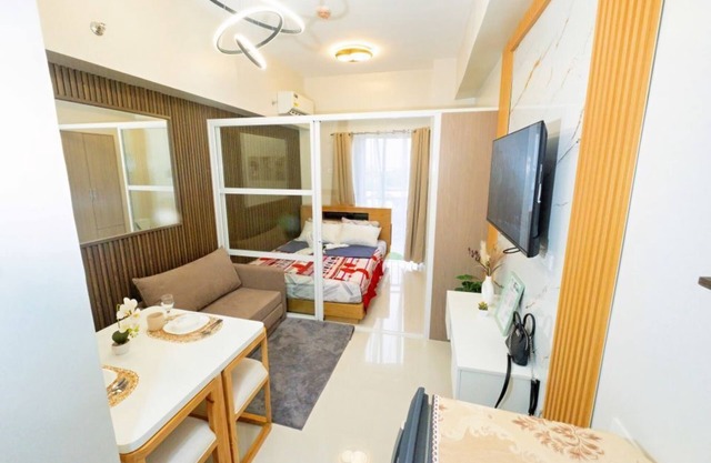 Modern Retreat with Private Balcony