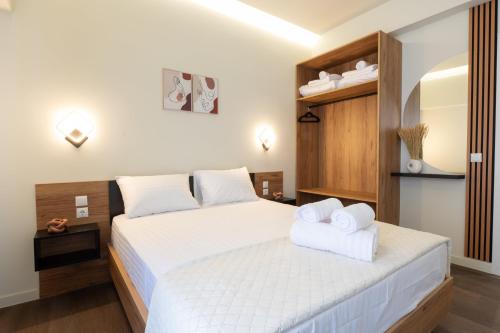Modern Rooms Exarchia