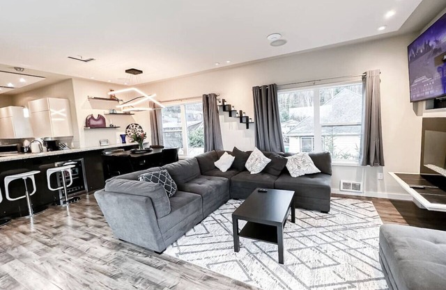 Modern South Portland Luxury Condo Offering City & Mountain Views