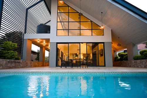 Modern spacious 4-bedroom home