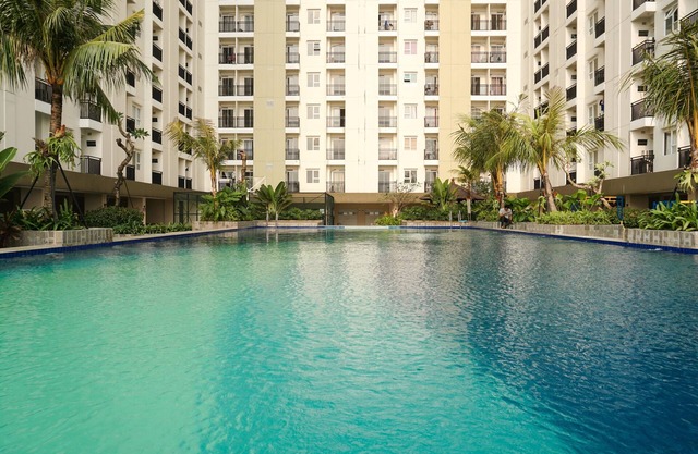 Modern Studio Apartment at Cinere Resort