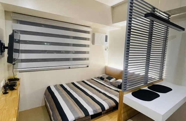 Modern Studio at Avida Towers Atria