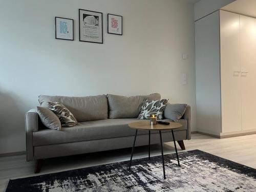 Modern Studio in Kalasatama, Hki