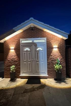 Modern Studio Luxe Heathrow London