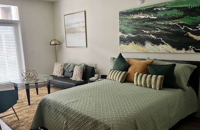Modern studio near DT Fort Worth,Stockyards,Dickies Arena