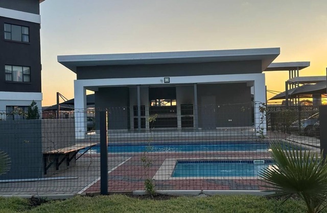 Modern studio with AC and WiFi in delightful Gaborone