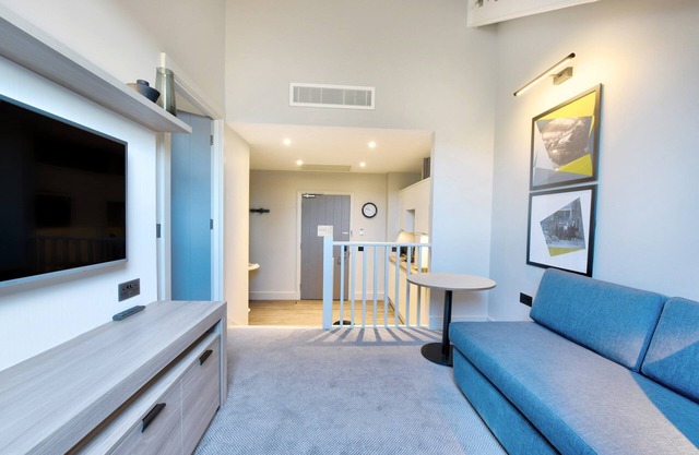 Modern Suite in the heart of Dundee