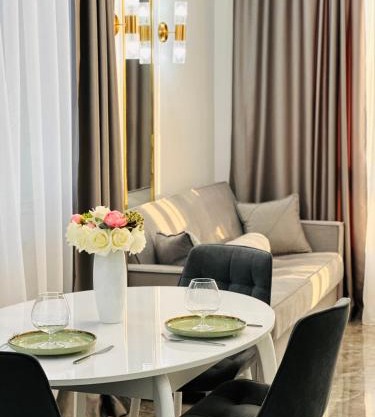 Modern Urban Apartment -тихий отдых в центре