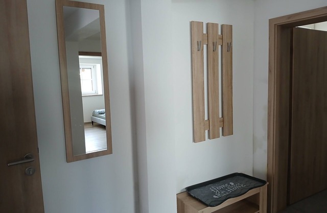 Modern vacation apartment in Kehl, 60m2 comfort on one level