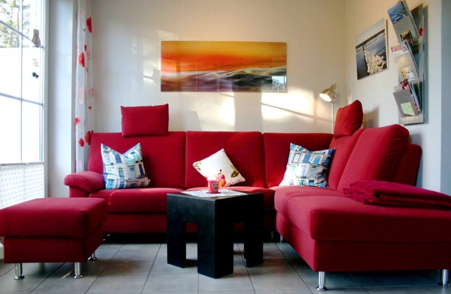 Modern vacation home in a fantastically quiet location!