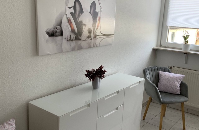 Modern vacation apartment in the climatic health resort of Irrel, suitable for families and hikers