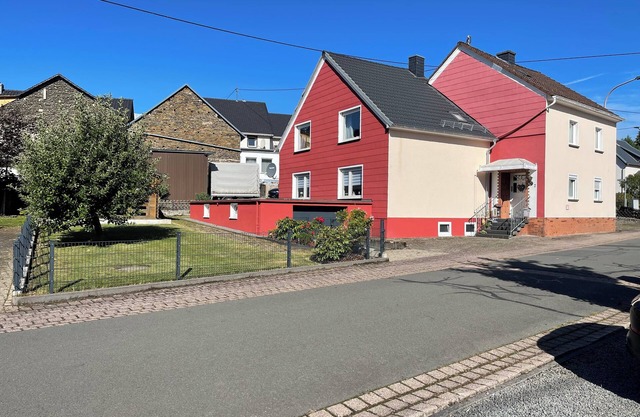 Modern vacation home approx. 120m² with garage and beautiful outdoor area