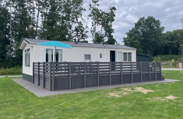 Modern vacation home Seegras