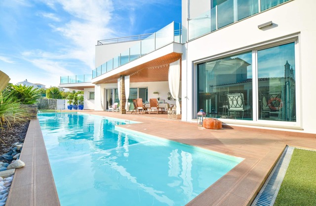 Modern Villa, amazing private pool