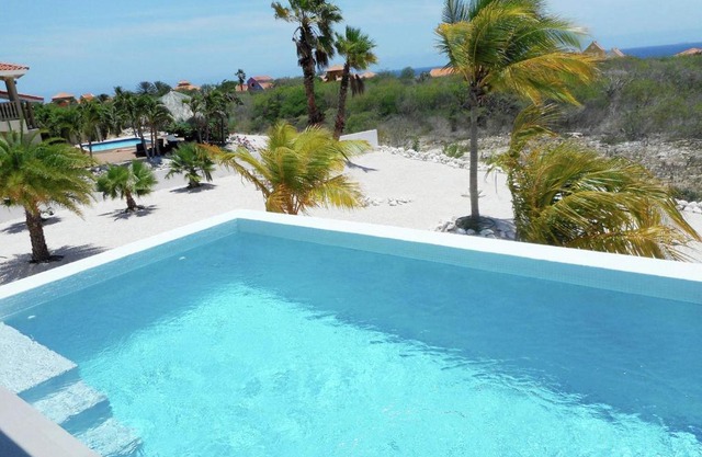 Modern Villa in Willemstad Curacao with Private Pool