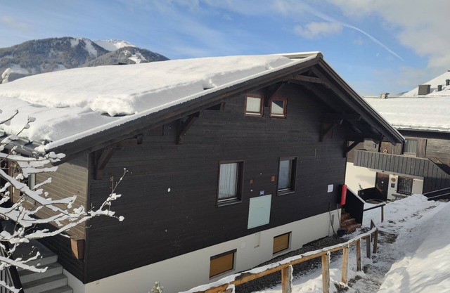 Modernes Appartement in Traumkulisse auf 1200m