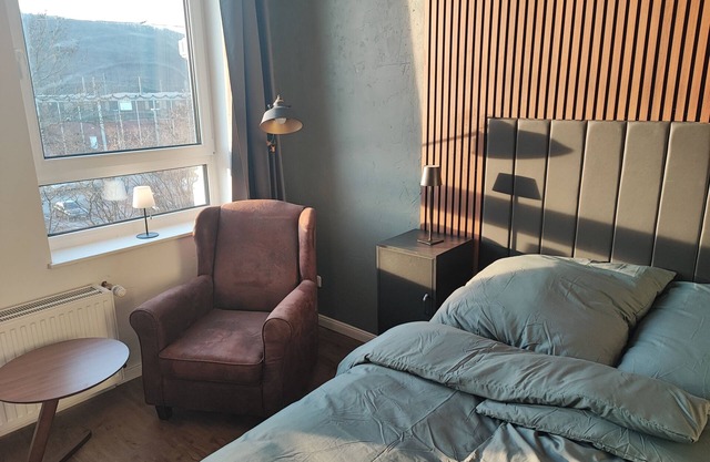 Modernes Juwel in Hagen City