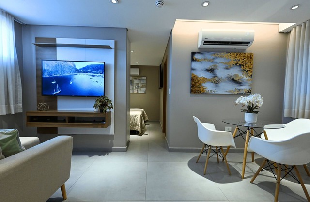 Moderno Apartamento - ABIBA Apart-Hotel & SPA 204