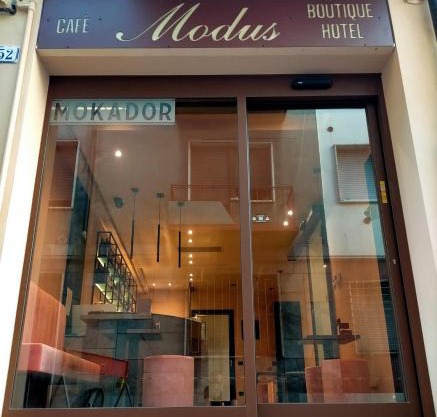 Modus Boutique Hotel