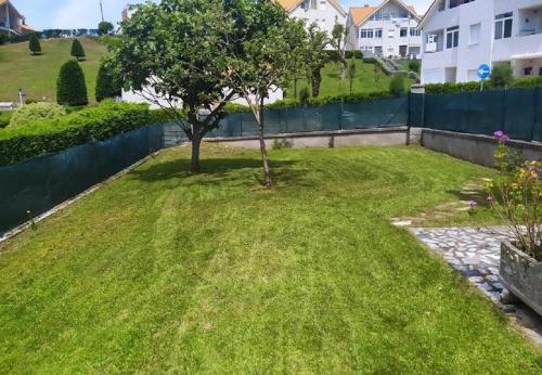 Mogro Las Dunas - Relax Total en Apartamento con Jardín