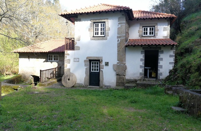 Moinho da Cruz Restaurant Reviews, Ponte de Lima