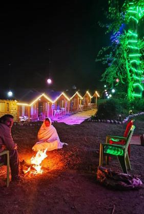 Moksha Cottages