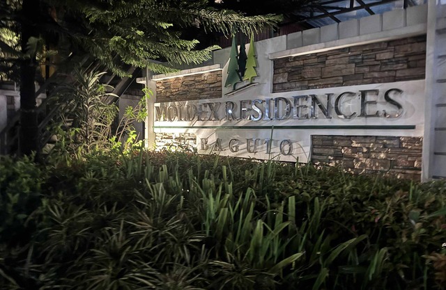 Moldex Baguio Condo - Balcony, Wifi, Netflix, Hot & Cold Shower, 24/7 Security