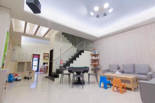 Momo Meishe - Family-friendly B&B