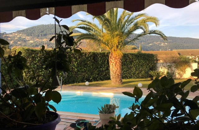 Mon petit coin de paradis