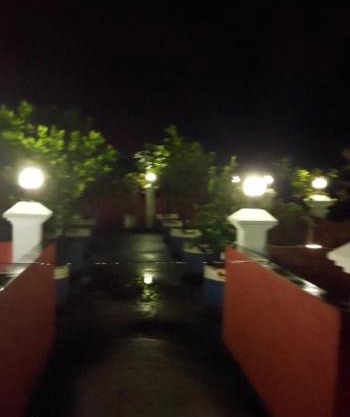 Mona's Palace.