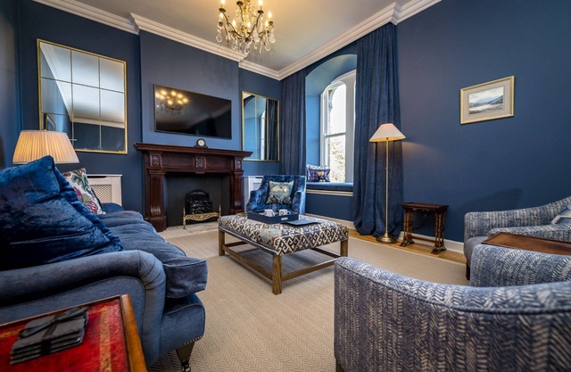 Monastery 8 - Paterson 2 bedroom apartment with luxury period features