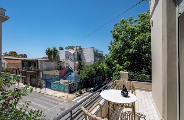 Monastiraki Aélia Apartment by ΜΡS