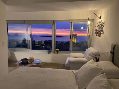 Mono ambiente en punta del este