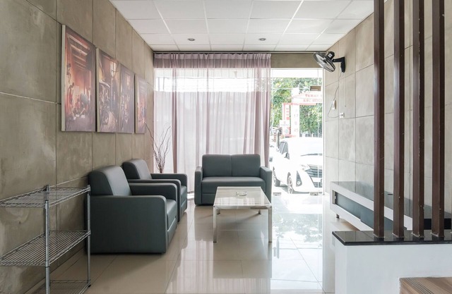 Mono Coliving Brotojoyo Semarang