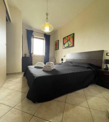 Monolocale sul fiume